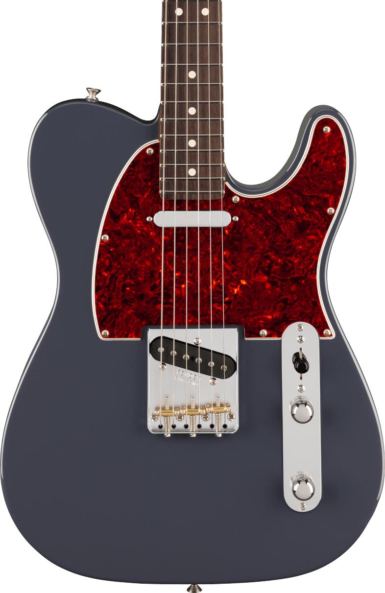 Fender American Professional Classic Telecaster in Faded Black